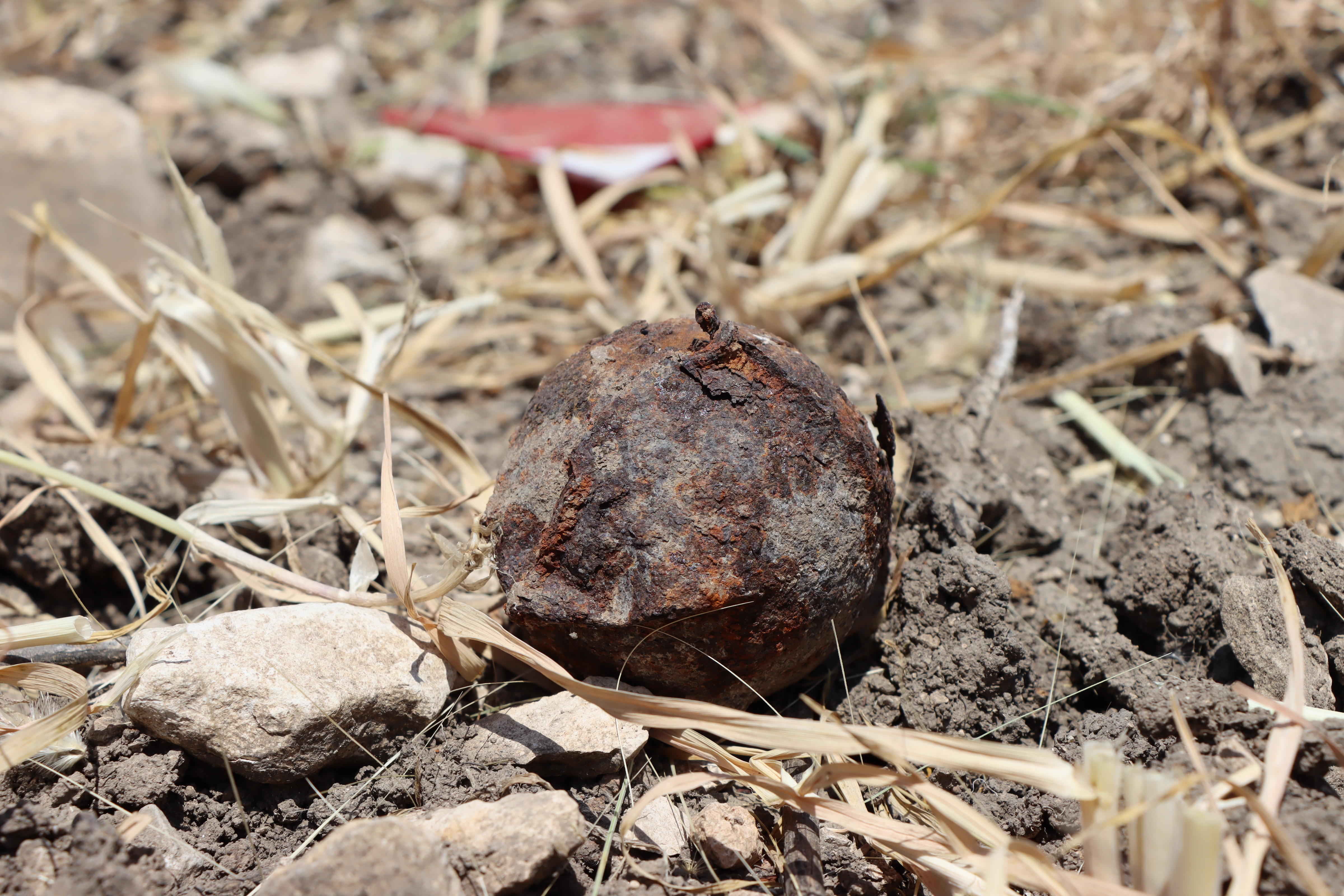 A 240% increase: New reports on the deadly legacy of cluster munitions | MAG
