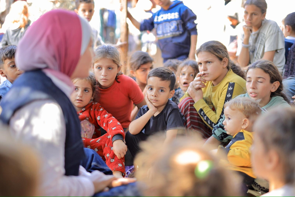 gaza