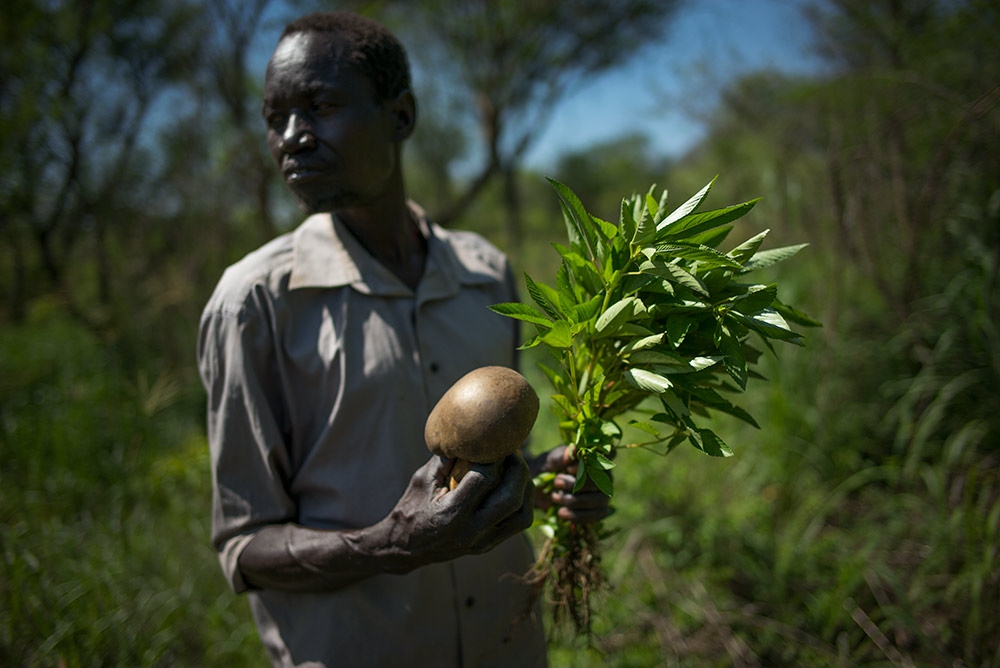 South Sudan