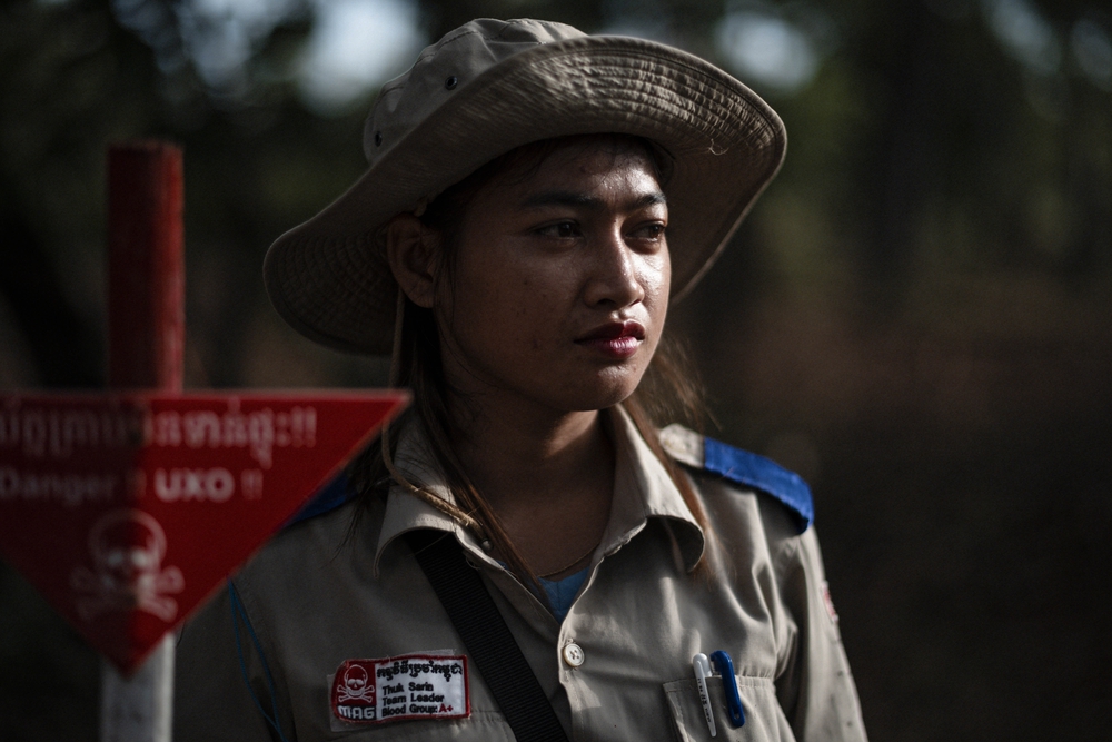 tuk deminer cambodia