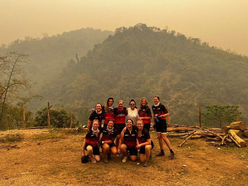 thai laos riders